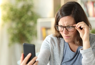 Даже спорт: 5 здоровых привычек, которые могут испортить зрение