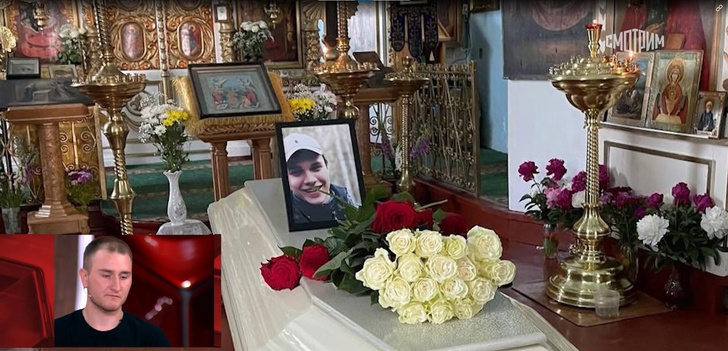 Друзей Влада Бахова, которых подозревали в причастности к его гибели, не позвали на похороны