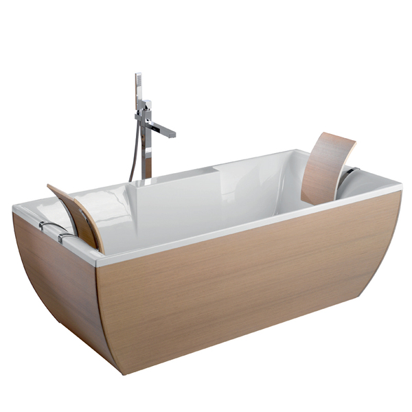 Удобные большие ванны | Журнал WDAY