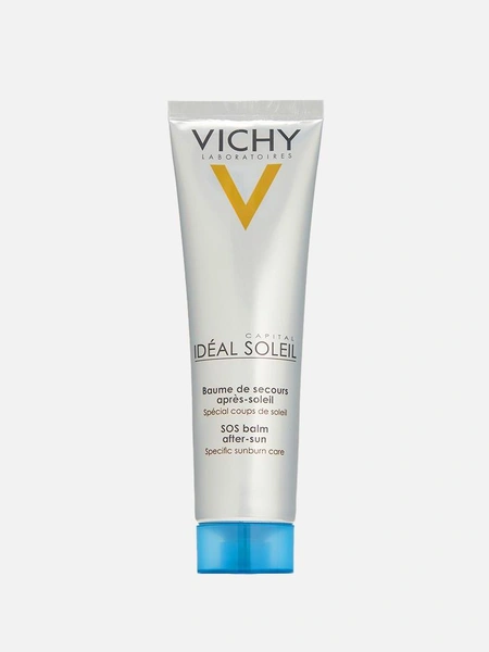 Бальзам против солнечных ожогов Capital Ideal Soleil, Vichy