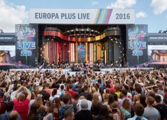 Europa Plus LIVE 2017 – все хиты лета на одной сцене!