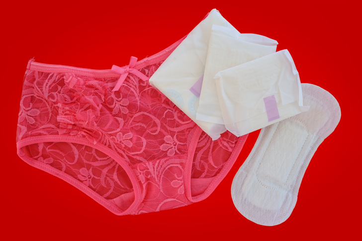 Почему менструальное белье выгоднее и безопаснее тампонов и прокладок — объясняет гинеколог