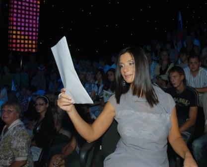 Екатерина Стриженова о проекте «СТС зажигает суперзвезду»