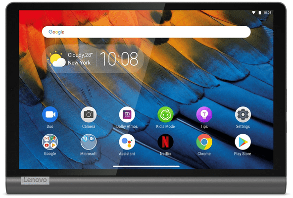 Планшет Lenovo Yoga Smart Tab YT-X705X (2019)