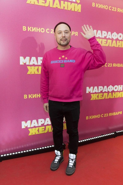 Владимир Маркони про шоу «Игра»: «Это КВН со словом «жопа»