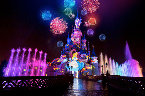 Уик-энд в Париже: как выиграть семейную поездку в Disneyland® Paris?