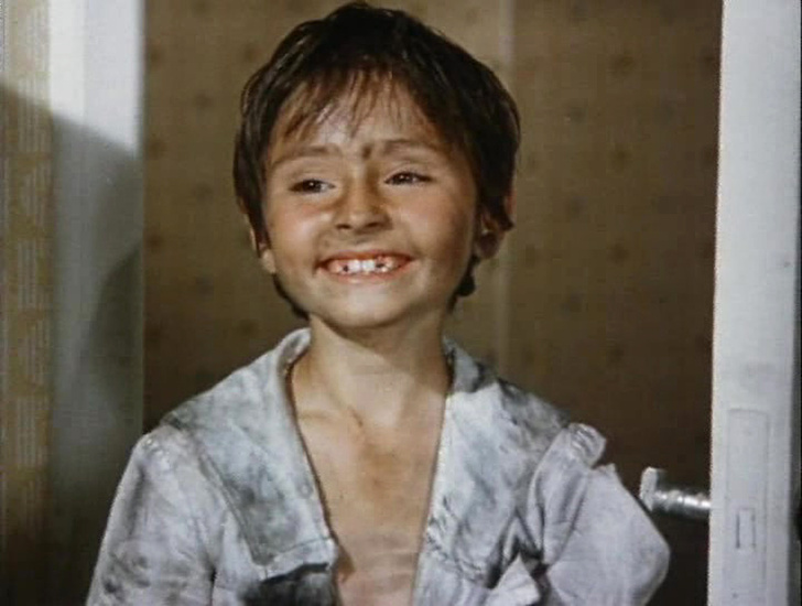 Кадр из фильма «Удивительные приключения Дениса Кораблева», 1979