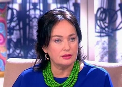 «Мне с вами хорошо»: Лариса Гузеева кокетничала с героем шоу «На дачу»