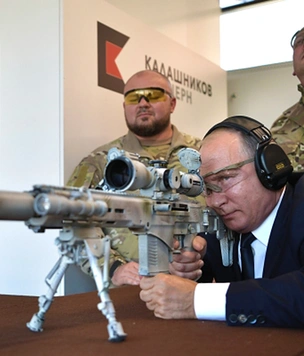 Что собой представляет СВЧ — новая «снайперка» от «Калашникова», которая пошла в войска