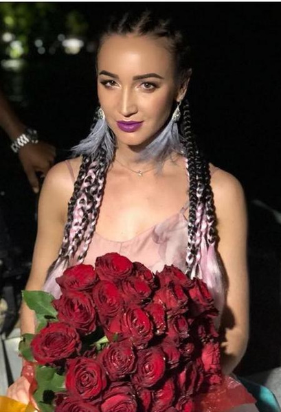 Ольга Бузова