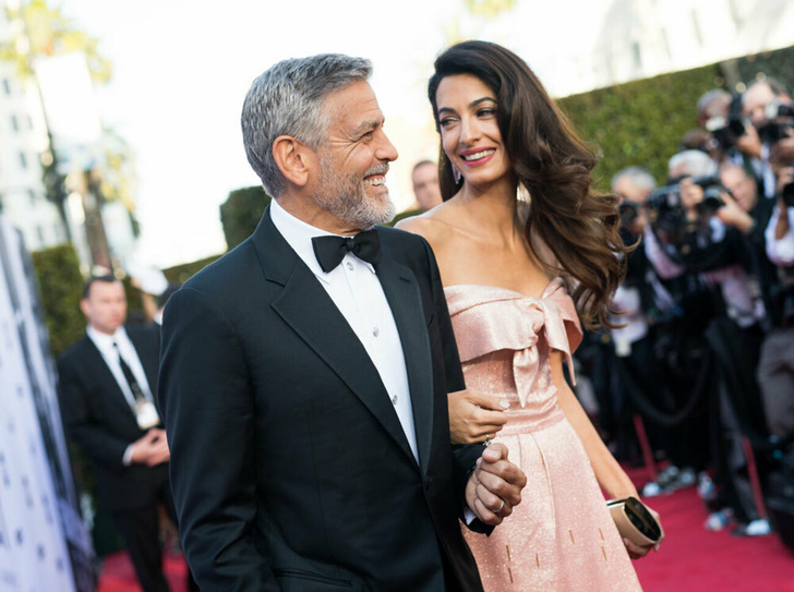 Любимые женщины Джорджа Клуни: 11 главных романов актера