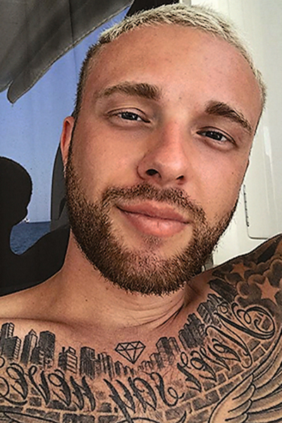 Егор Крид | Источник: Instagram (запрещенная в России экстремистская организация)