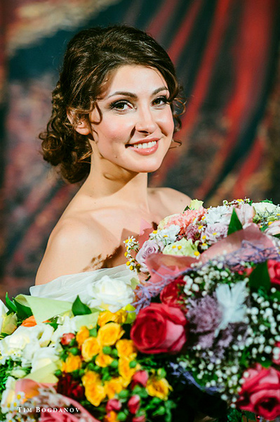 Анастасия Макеева: «В браке я жила чужой жизнью»