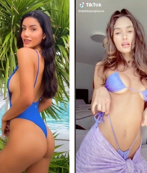 Самые горячие девушки из TikTok, изумившие нас на этой неделе