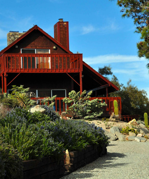 В Калифорнии продается бывший дом Фрэнка Синатры