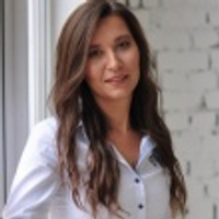 Аватарка Бажажина Светлана Владимировна