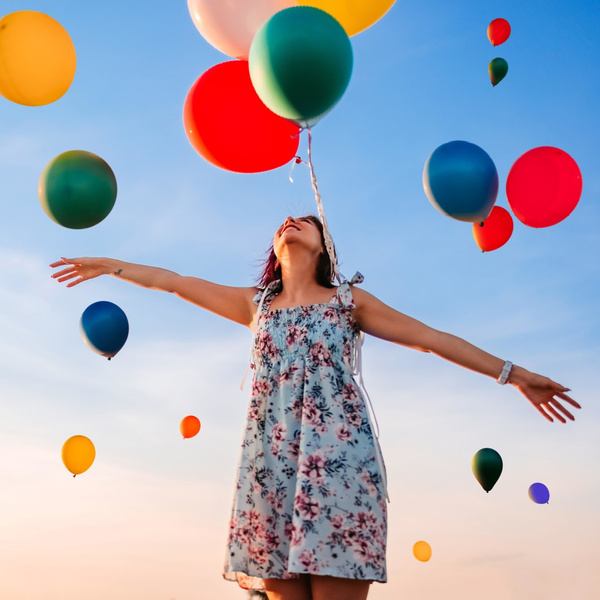 Как научиться жить: 10 качеств счастливых людей