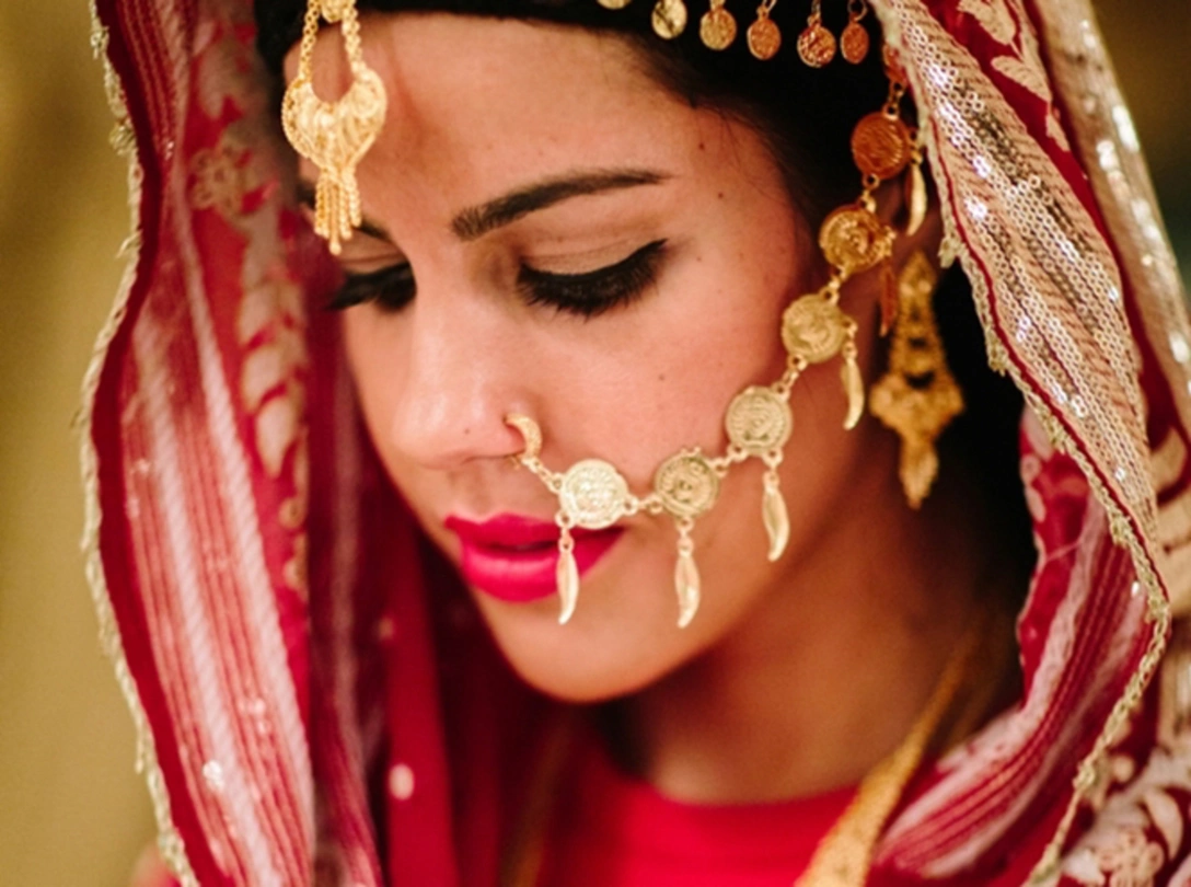 Современная суданская свадьба в традиционном стиле | marieclaire.ru