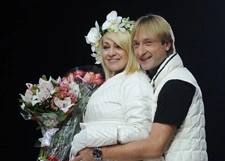 Яна Рудковская предстала в образе нимфы