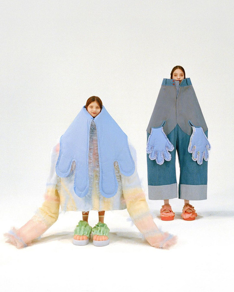 Дизайнер из Швеции создала шорты, которые имитируют фигуру Ким Кардашьян