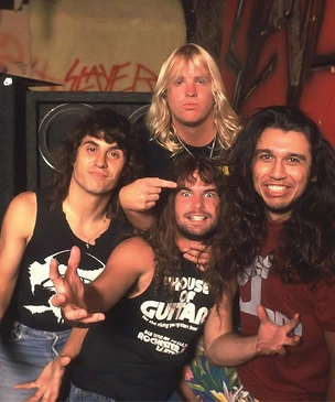 История одной песни: Slayer, «Angel of Death», 1986