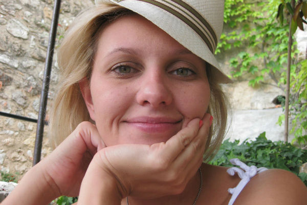 Первая леди Украины: 20 фотографий из удаленного аккаунта Елены Зеленской
