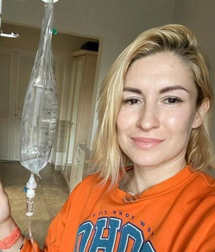 Олимпийская чемпионка Владлена Бобровникова впервые рассказала о борьбе с раком: «Да, у меня выпадут волосы»