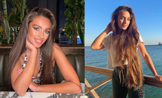 Новой «Мисс Вселенная Бахрейн» стала модель российско-арабского происхождения
