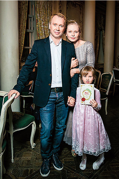 Юлия пересильд биография муж дети фото