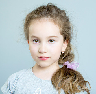 Мария Мокшина, «Топ модель по-детски-2016», фото