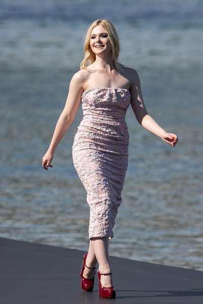 Эль Фаннинг