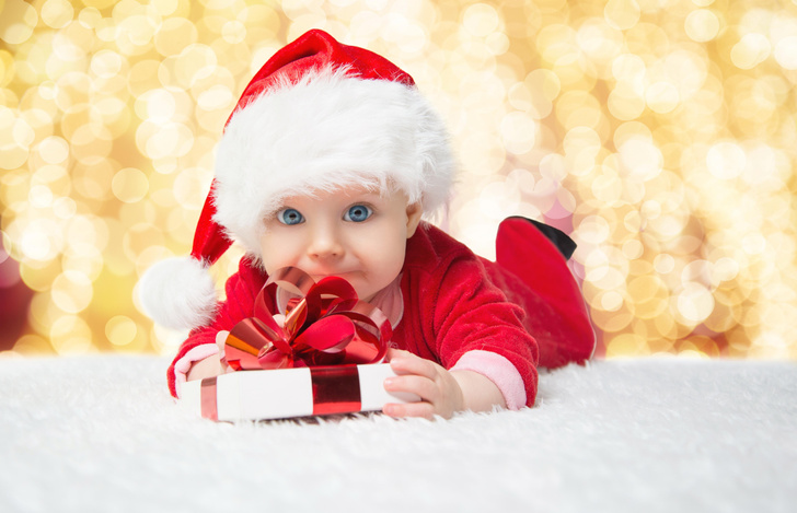 Подарок на Рождество: как назвать младенца, родившегося в январе
