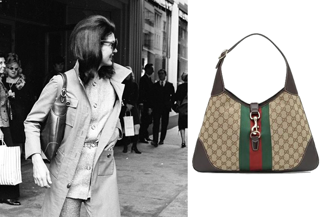 Jackie O Gucci