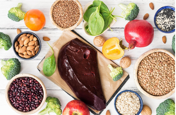 Антистресс-меню: как компоновать продукты так, чтобы восполнять дефицит витаминов