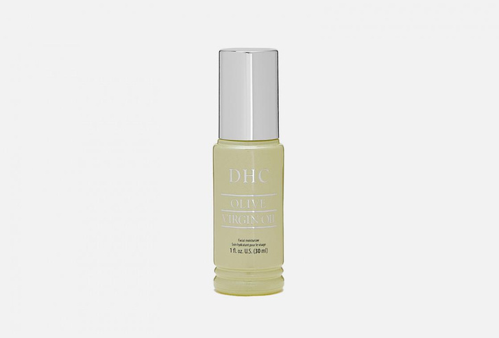Увлажняющее масло оливы для кожи DHC OLIVE VIRGIN OIL 