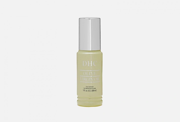 Увлажняющее масло оливы для кожи DHC OLIVE VIRGIN OIL 