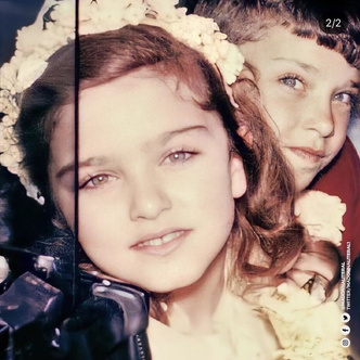Певица Мадонна выложила свое детское фото, в которое невозможно не влюбиться: инстаграм, сейчас, дети, в молодости, возраст