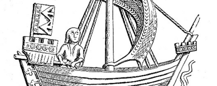 У берегов Швеции обнаружен средневековый корабль, который мог стать жертвой пиратов