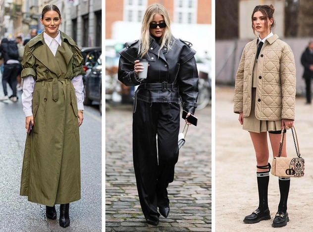 5 самых модных плащей и курток на весну дешевле 10 тысяч рублей — они украсят любую женщину