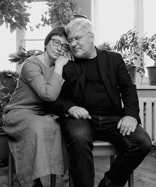 Eвгений Водолазкин & Tатьяна Руди: «Мы растворены друг в друге»