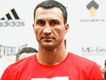 Владимир Кличко впервые стал отцом