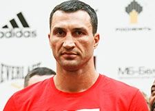 Владимир Кличко впервые стал отцом