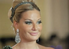 Мария Максакова вышла замуж за депутата