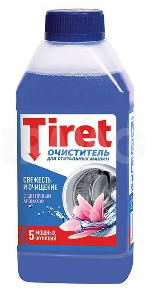 Очиститель для стиральных машин Tiret