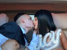 Невеста Моргенштерна: «Если бы мы верили каждой залетевшей, то уже имели бы свой детский дом»