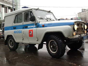 Камаз сбил ребенка