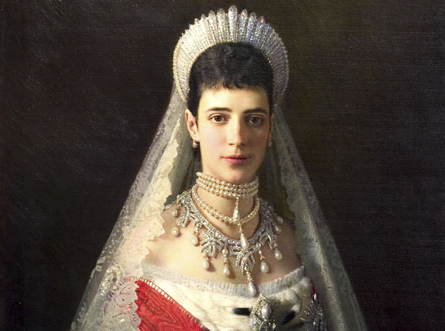 Невеста двух цесаревичей: надежды, слезы и изгнание императрицы Марии Федоровны