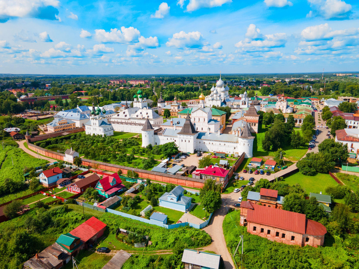 Древнейшие на Руси: 10 самых старых городов России, которым больше тысячи лет