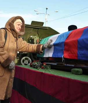 Первого президента Башкирии проводили в последний путь на гаубице времен СССР. Откуда пошла эта традиция?