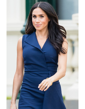 Беременная Меган Маркл: фото 2018